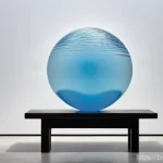 Home 15 시간 기반 예술의 심리적 영향 - **Prompt 1: Mindful Observation of Time's Flow**
An adult individual, fully clothed in a comfort...